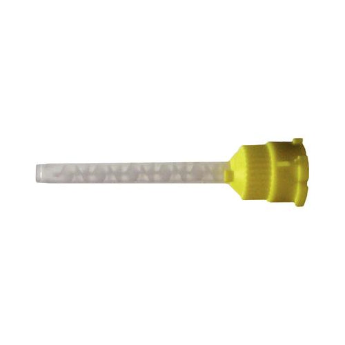 GC 890130 Dental Automix NDS Mixing Tips Type S Yellow 48/Pk 159048 GC 890130 Dental Automix NDS Mixing Tips Type S Yellow 48/Pk 159048